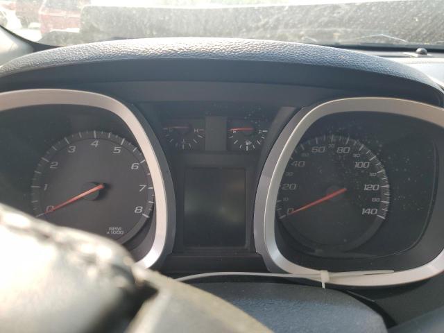 2GNALCEK5H1542628 - 2017 CHEVROLET EQUINOX LT 银色 照片 9