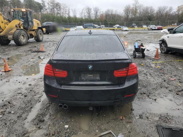 WBA3C1C5XCA696783 - 2012 BMW 328 I SULEV BLACK photo 6