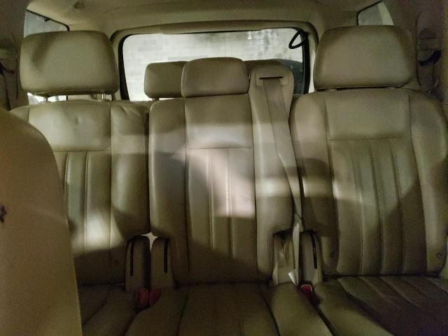 5LMEU88H35ZJ25055 - 2005 LINCOLN AVIATOR 黑色 照片 10