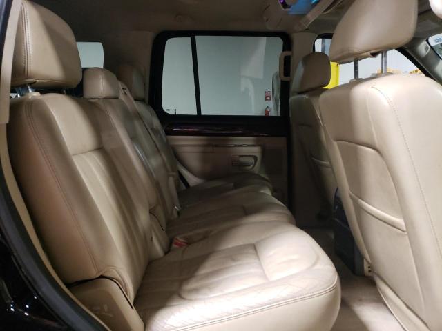 5LMEU88H35ZJ25055 - 2005 LINCOLN AVIATOR 黑色 照片 11