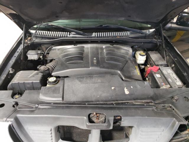 5LMEU88H35ZJ25055 - 2005 LINCOLN AVIATOR 黑色 照片 12