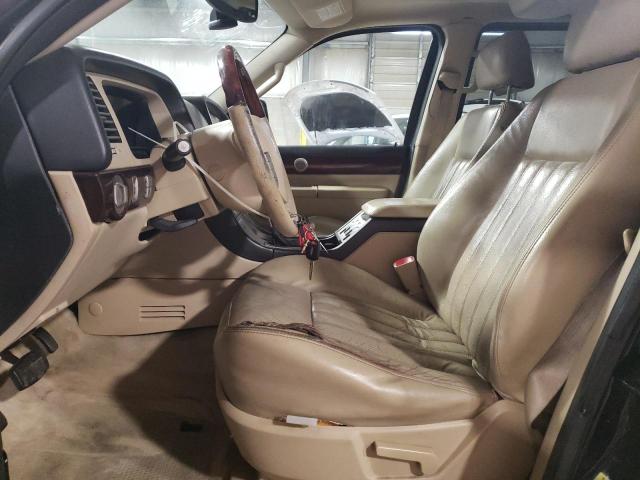 5LMEU88H35ZJ25055 - 2005 LINCOLN AVIATOR 黑色 照片 7