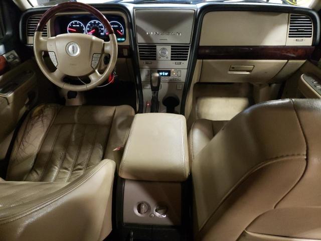 5LMEU88H35ZJ25055 - 2005 LINCOLN AVIATOR 黑色 照片 8