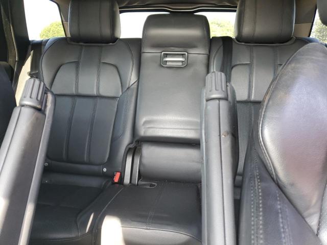 SALWG2FK1HA683478 - 2017 LAND ROVER RANGE ROVE SE WHITE photo 10