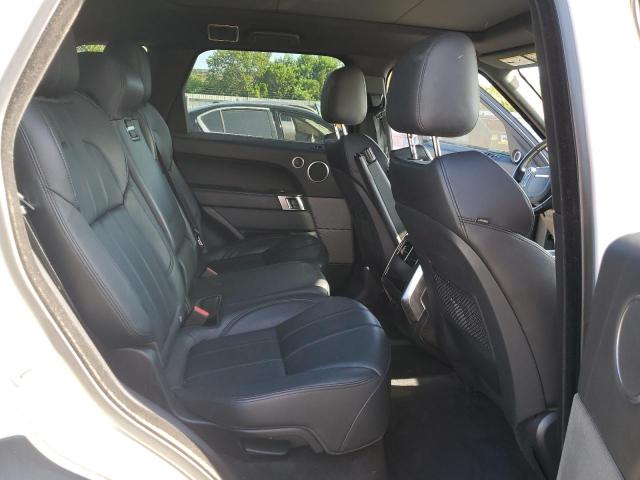 SALWG2FK1HA683478 - 2017 LAND ROVER RANGE ROVE SE WHITE photo 11