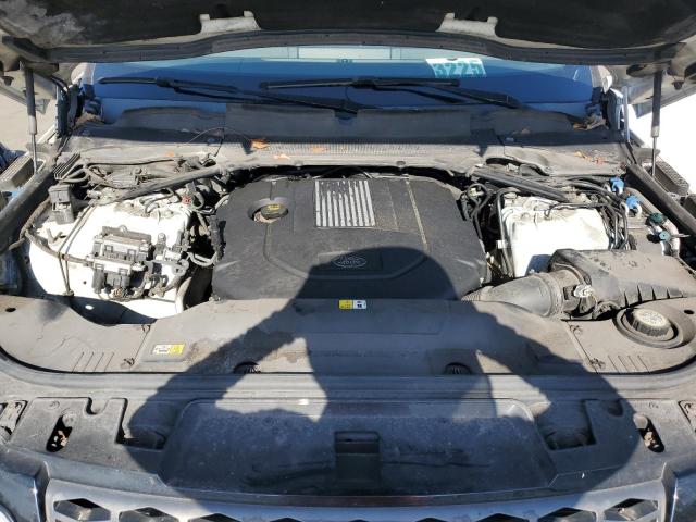 SALWG2FK1HA683478 - 2017 LAND ROVER RANGE ROVE SE WHITE photo 12