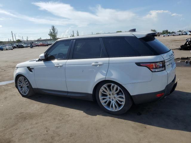 SALWG2FK1HA683478 - 2017 LAND ROVER RANGE ROVE SE WHITE photo 2