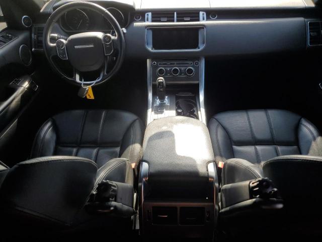 SALWG2FK1HA683478 - 2017 LAND ROVER RANGE ROVE SE WHITE photo 8