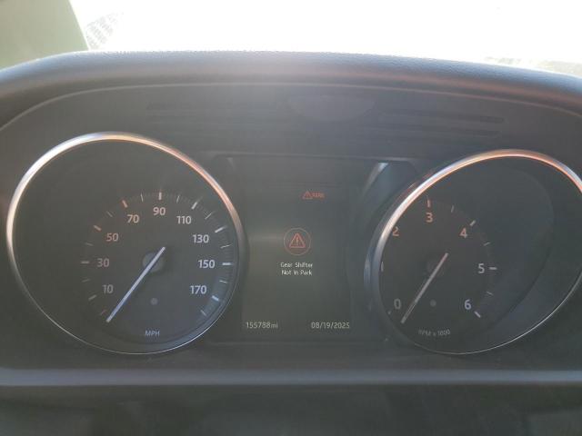 SALWG2FK1HA683478 - 2017 LAND ROVER RANGE ROVE SE WHITE photo 9