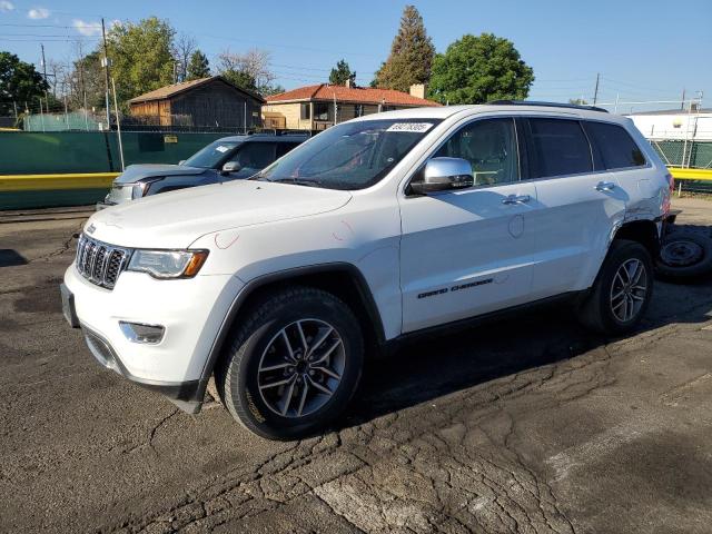 2021 JEEP GRAND CHEROKEE LIMITED, 