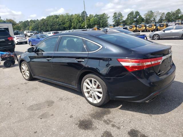 4T1BK1EB8DU046611 - 2013 TOYOTA AVALON BASE BLACK photo 2