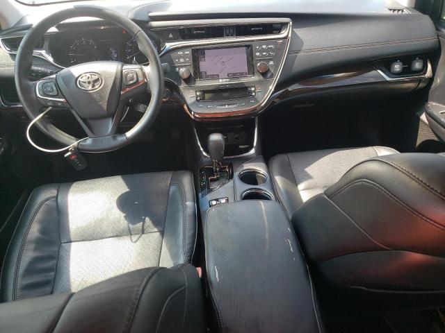 4T1BK1EB8DU046611 - 2013 TOYOTA AVALON BASE BLACK photo 8