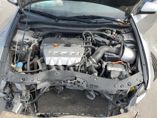 JH4CU2E62AC014717 - 2010 ACURA TSX SILVER photo 11