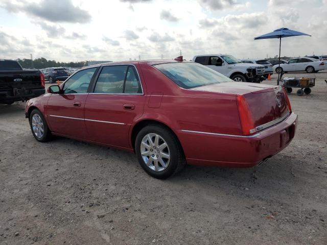 1G6KD57Y89U104122 - 2009 CADILLAC DTS BURGUNDY photo 2