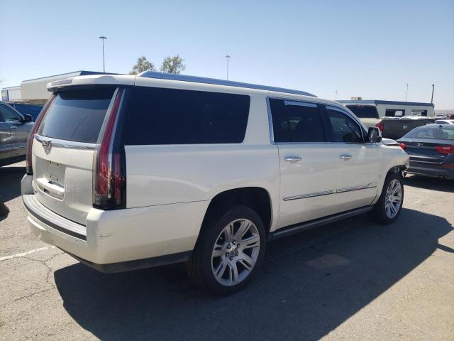 1GYS3TKJ7FR709014 - 2015 CADILLAC ESCALADE ESV PREMIUM WHITE photo 3