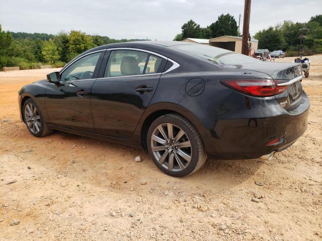 JM1GL1VM7L1517320 - 2020 MAZDA 6 TOURING BLACK photo 2