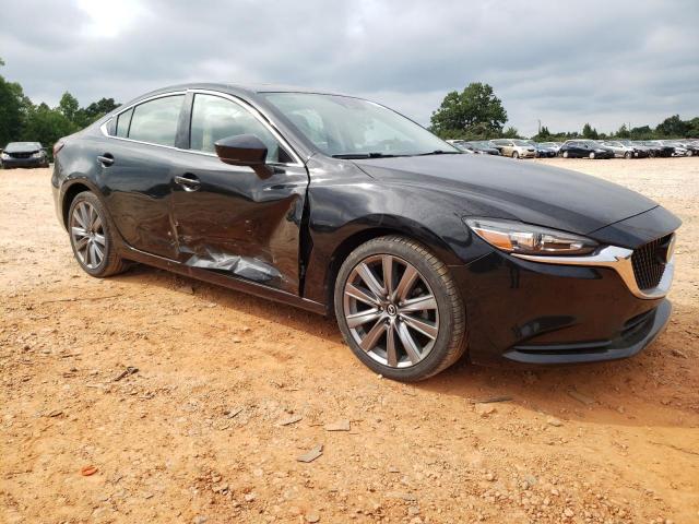 JM1GL1VM7L1517320 - 2020 MAZDA 6 TOURING BLACK photo 4