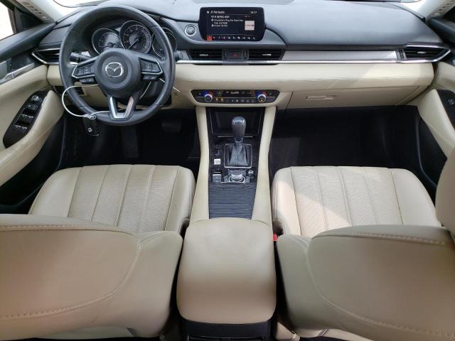 JM1GL1VM7L1517320 - 2020 MAZDA 6 TOURING BLACK photo 8