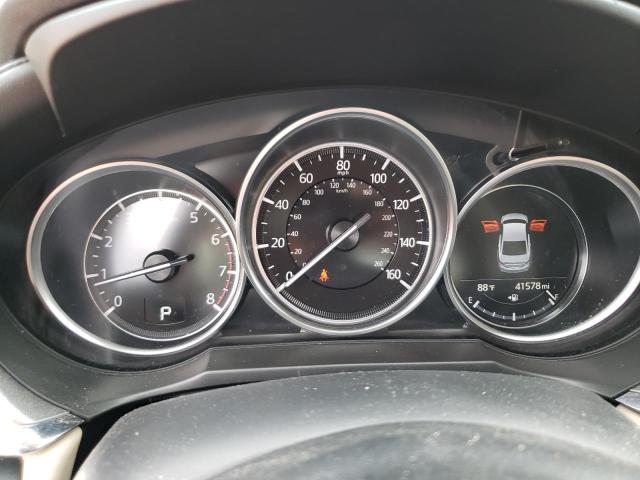 JM1GL1VM7L1517320 - 2020 MAZDA 6 TOURING BLACK photo 9