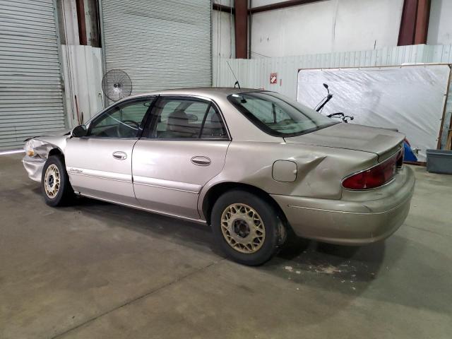 2G4WY55J921204929 - 2002 BUICK CENTURY LIMITED BEIGE photo 2