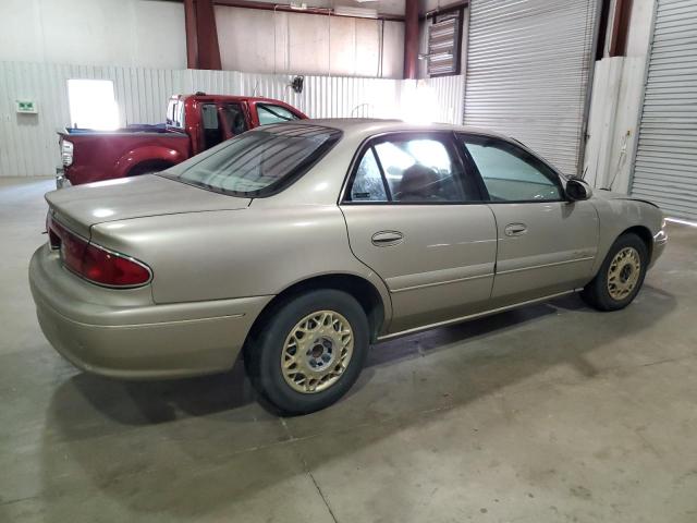 2G4WY55J921204929 - 2002 BUICK CENTURY LIMITED BEIGE photo 3