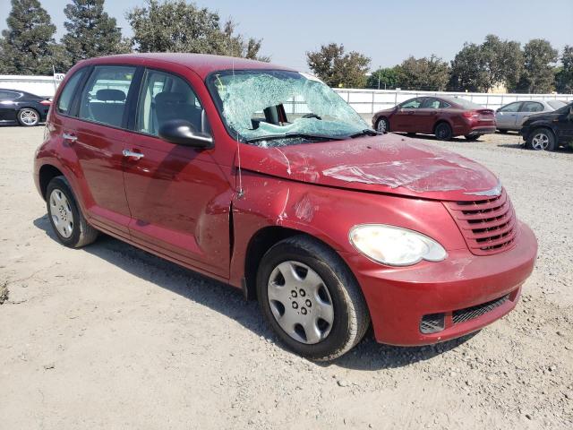 3A8FY48999T514046 - 2009 CHRYSLER PT CRUISER BURGUNDY photo 4