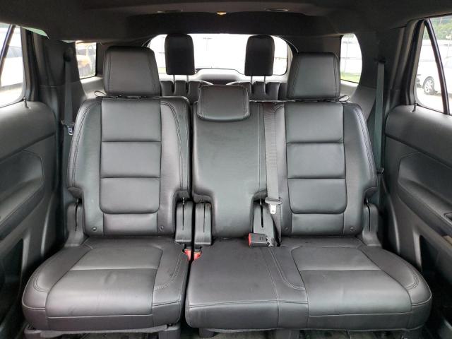 1FM5K8D83EGA62789 - 2014 FORD EXPLORER XLT Graphit Foto 10