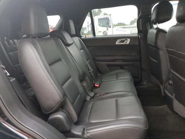 1FM5K8D83EGA62789 - 2014 FORD EXPLORER XLT Graphit Foto 11