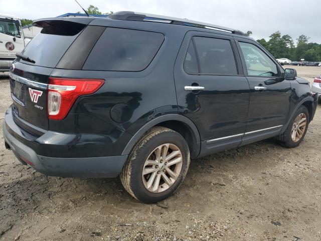 1FM5K8D83EGA62789 - 2014 FORD EXPLORER XLT Graphit Foto 3