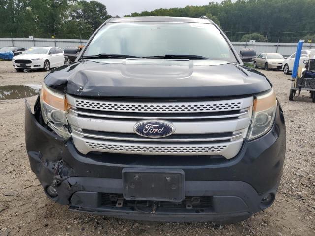 1FM5K8D83EGA62789 - 2014 FORD EXPLORER XLT Graphit Foto 5