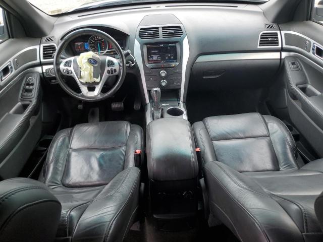 1FM5K8D83EGA62789 - 2014 FORD EXPLORER XLT Graphit Foto 8