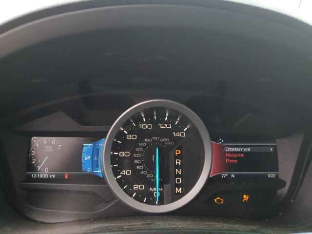 1FM5K8D83EGA62789 - 2014 FORD EXPLORER XLT Graphit Foto 9