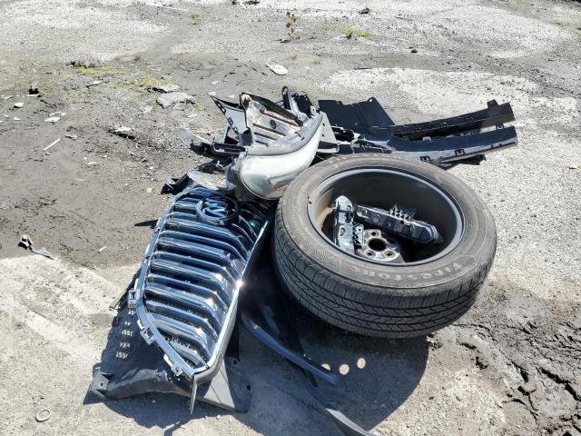 5GAKRCKD7EJ356318 - 2014 BUICK ENCLAVE BROWN photo 13