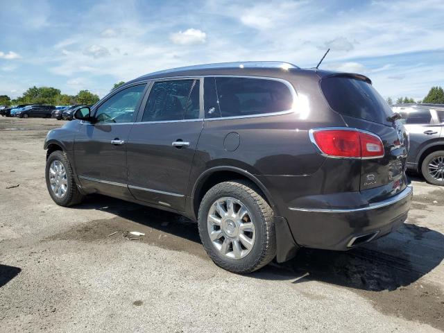 5GAKRCKD7EJ356318 - 2014 BUICK ENCLAVE BROWN photo 2