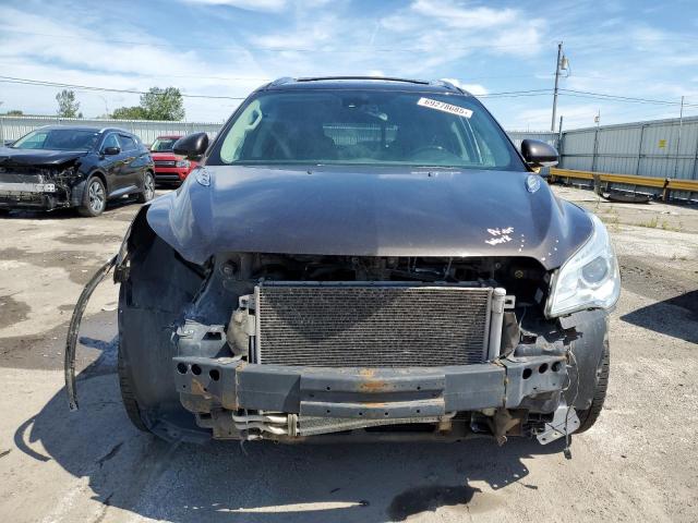 5GAKRCKD7EJ356318 - 2014 BUICK ENCLAVE BROWN photo 5