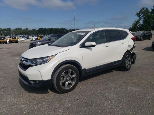2019 HONDA CR-V EXL, 
