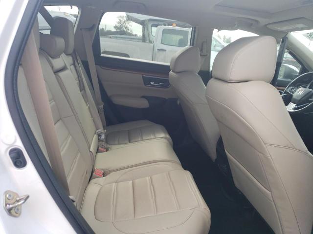 5J6RW2H89KL036972 - 2019 HONDA CR-V EXL 白色 照片 11