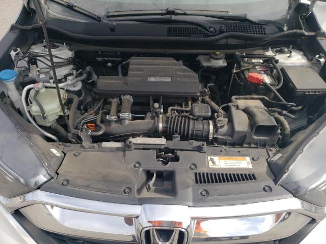 5J6RW2H89KL036972 - 2019 HONDA CR-V EXL 白色 照片 12