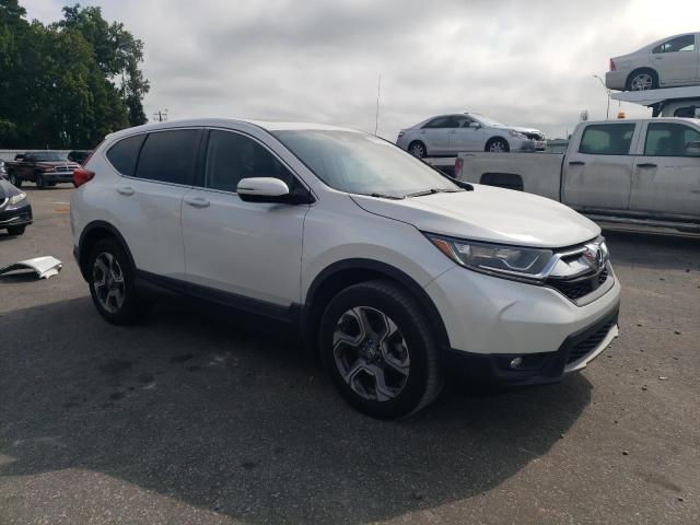 5J6RW2H89KL036972 - 2019 HONDA CR-V EXL 白色 照片 4