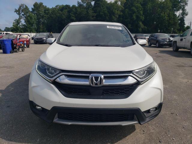 5J6RW2H89KL036972 - 2019 HONDA CR-V EXL 白色 照片 5