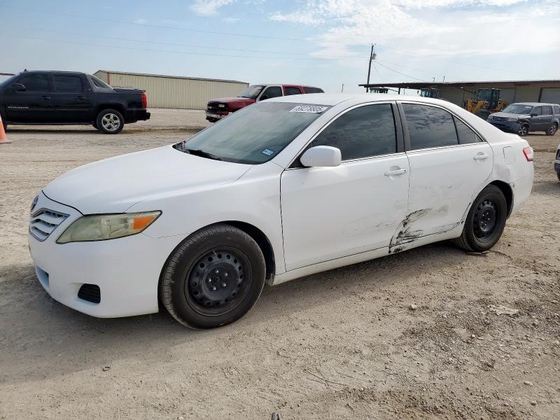 2010 TOYOTA CAMRY BASE, 