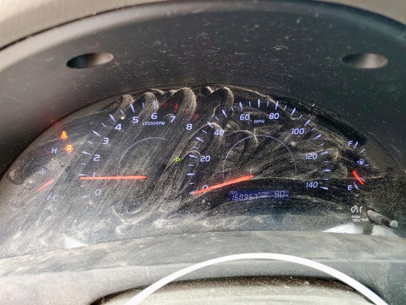 4T1BF3EK9AU552718 - 2010 TOYOTA CAMRY BASE WHITE photo 9