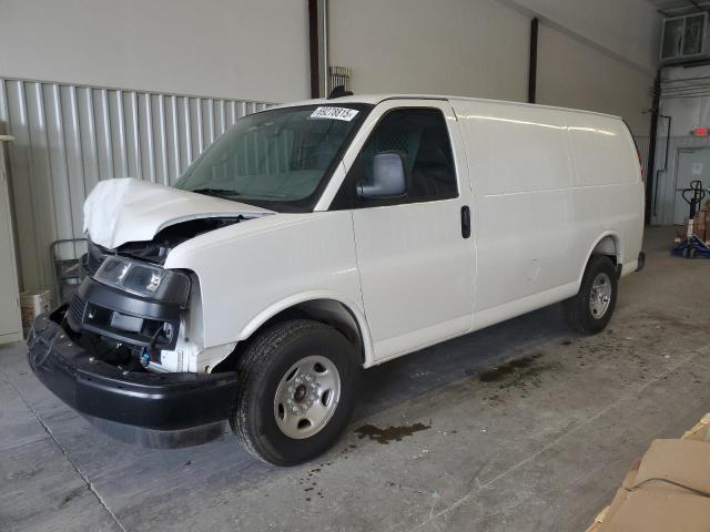 2025 CHEVROLET EXPRESS G2, null