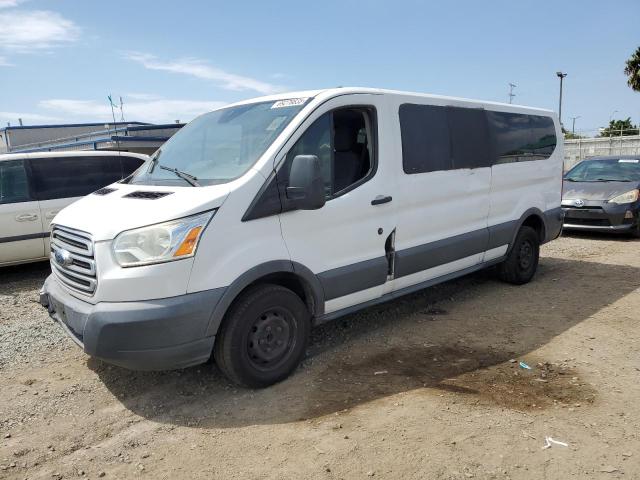 2016 FORD TRANSIT T-350, null