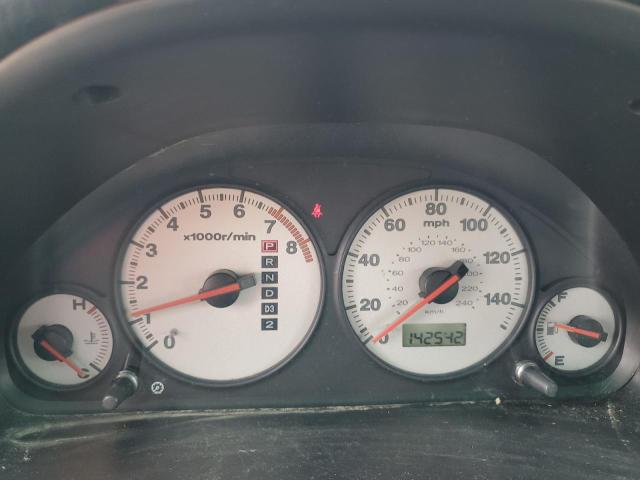 1HGES267X2L082094 - 2002 HONDA CIVIC EX SILVER photo 9