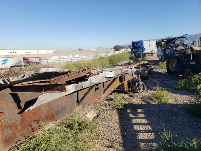 1UYFS25385A561035 - 2005 UTILITY TRAILER Quemado foto 10