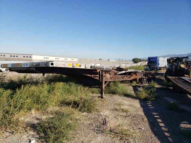 1UYFS25385A561035 - 2005 UTILITY TRAILER Quemado foto 2
