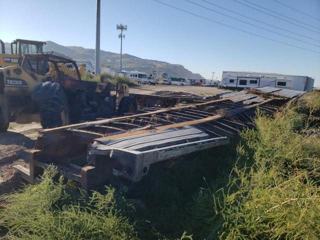 1UYFS25385A561035 - 2005 UTILITY TRAILER Quemado foto 4