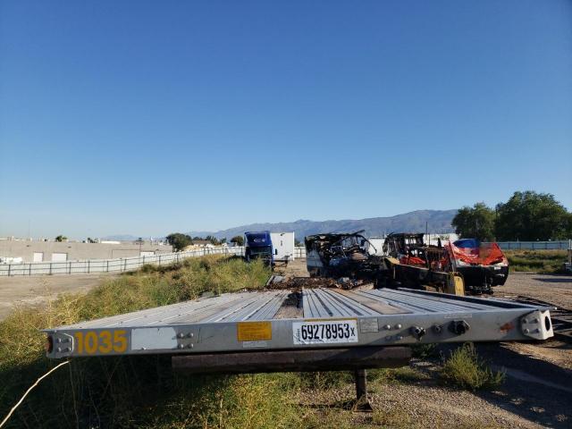 1UYFS25385A561035 - 2005 UTILITY TRAILER Quemado foto 5