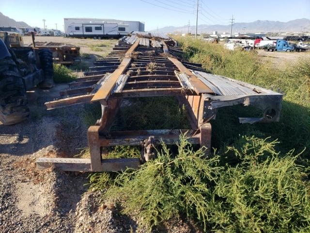 1UYFS25385A561035 - 2005 UTILITY TRAILER Quemado foto 6